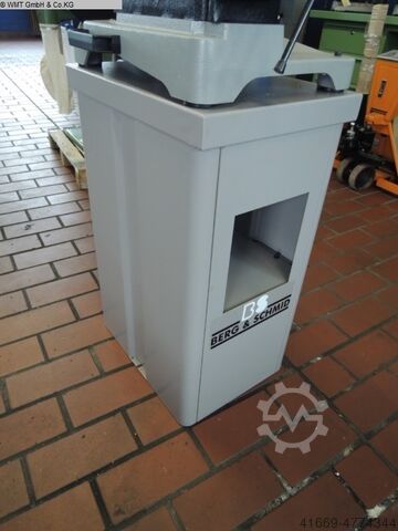 Bandsaw mobile BERG & SCHMID Untergestell 20508