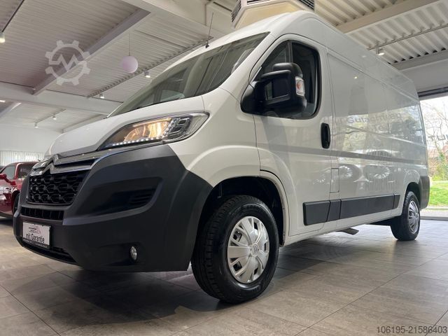 Højt tag varevogn CITROEN Jumper 2,2 HDI *Hoch&Lang*L2-H2*Garantie*