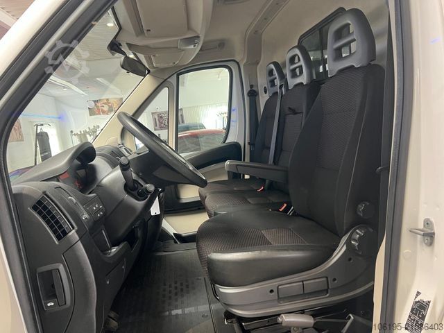 Højt tag varevogn CITROEN Jumper 2,2 HDI *Hoch&Lang*L2-H2*Garantie*