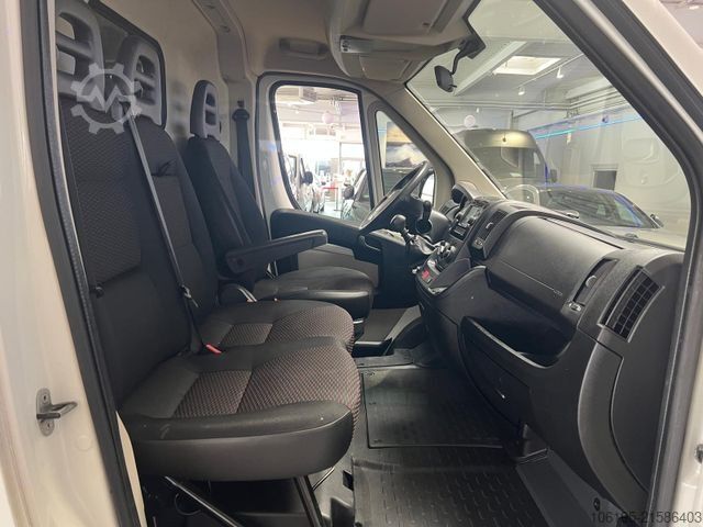 Højt tag varevogn CITROEN Jumper 2,2 HDI *Hoch&Lang*L2-H2*Garantie*