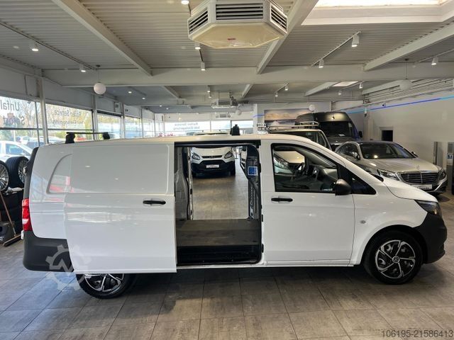 Kassevogn MERCEDES-BENZ Vito 119 CDI Allrad 4x4 Extra Lang*Garantie*1.HD