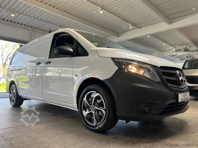 Kassevogn MERCEDES-BENZ Vito 119 CDI Allrad 4x4 Extra Lang*Garantie*1.HD