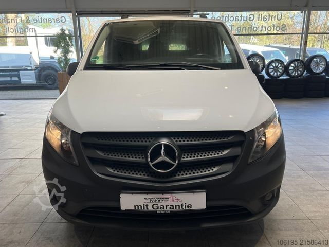Kassevogn MERCEDES-BENZ Vito 119 CDI Allrad 4x4 Extra Lang*Garantie*1.HD
