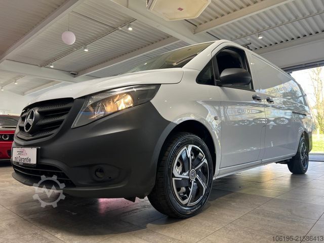 Kassevogn MERCEDES-BENZ Vito 119 CDI Allrad 4x4 Extra Lang*Garantie*1.HD