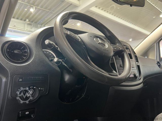 Kassevogn MERCEDES-BENZ Vito 119 CDI Allrad 4x4 Extra Lang*Garantie*1.HD