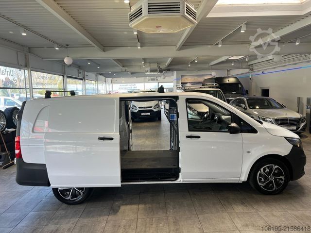 Kassevogn MERCEDES-BENZ Vito 119 CDI Allrad 4x4 Extra Lang*Garantie*1.HD
