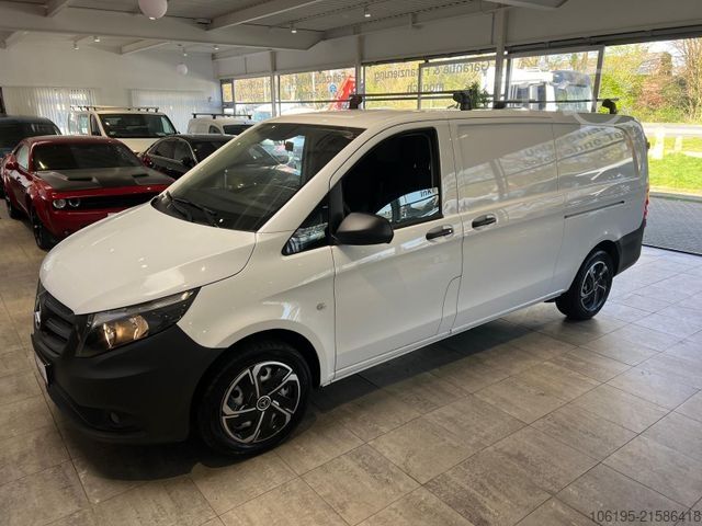 Kassevogn MERCEDES-BENZ Vito 119 CDI Allrad 4x4 Extra Lang*Garantie*1.HD