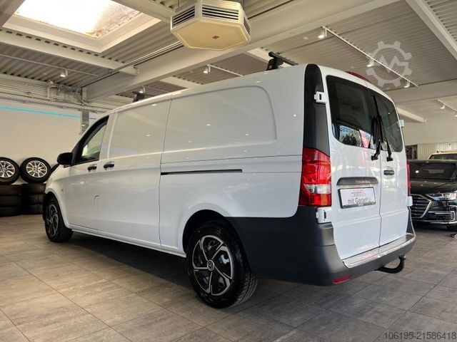 Kassevogn MERCEDES-BENZ Vito 119 CDI Allrad 4x4 Extra Lang*Garantie*1.HD
