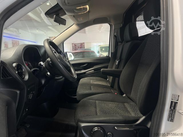 Kassevogn MERCEDES-BENZ Vito 119 CDI Allrad 4x4 Extra Lang*Garantie*1.HD