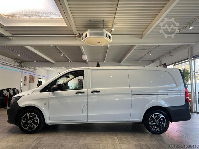 Kassevogn MERCEDES-BENZ Vito 119 CDI Allrad 4x4 Extra Lang*Garantie*1.HD