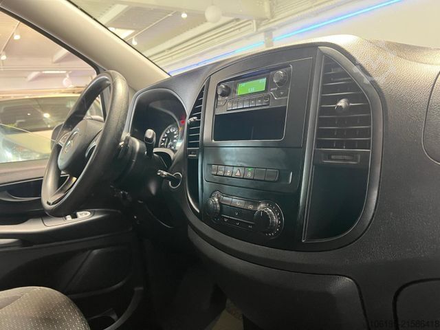 Kassevogn MERCEDES-BENZ Vito 119 CDI Allrad 4x4 Extra Lang*Garantie*1.HD
