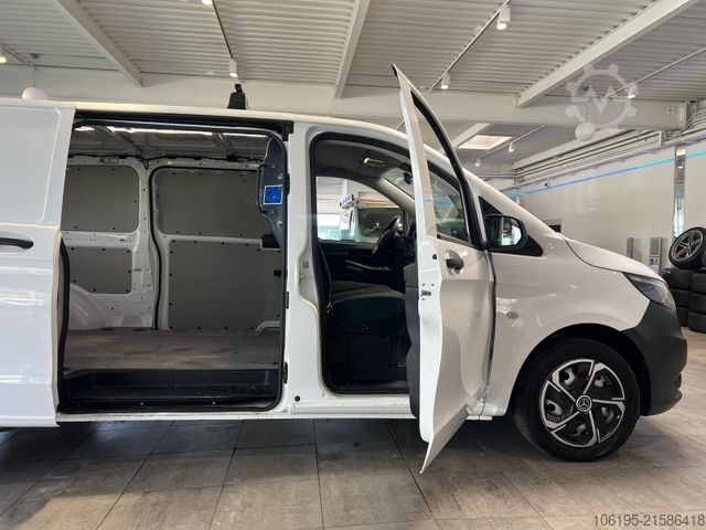 Kassevogn MERCEDES-BENZ Vito 119 CDI Allrad 4x4 Extra Lang*Garantie*1.HD