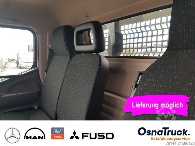 Carrinha basculante trilateral MITSUBISHI 7C18 Dreiseitenkipper Klima,AHK3,5t,Nutzl.3800KG