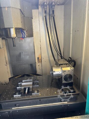 Vertikalus apdirbimo centras Deckel Maho DMC 63V