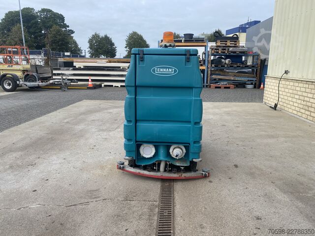 Tennant 7100 năm 2005, máy chà sàn, chiều rộng làm việc 85 cm Tennant 7100, Schrobmachine, 85 cm