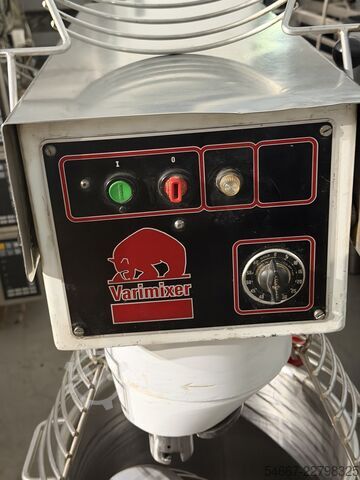 Elektrische planeetmenger  