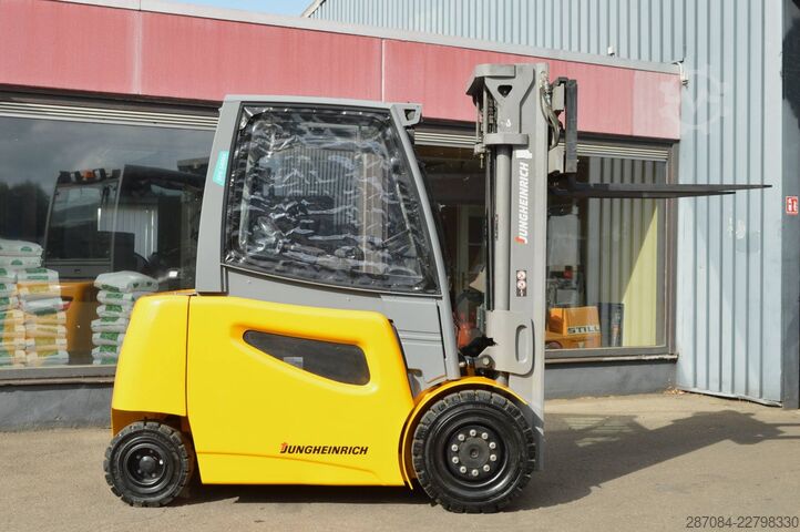 Empilhador Jungheinrich EFG 540ks