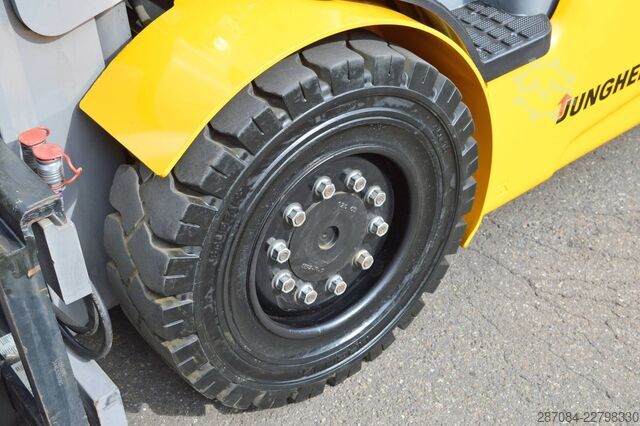 Empilhador Jungheinrich EFG 540ks