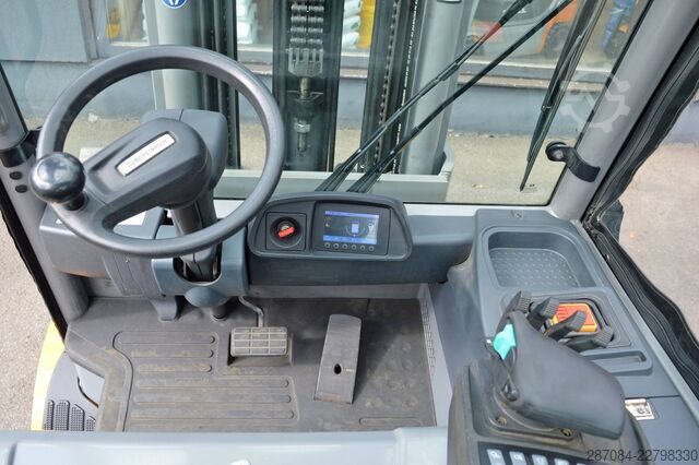 Empilhador Jungheinrich EFG 540ks
