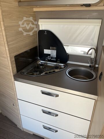 полуинтегрированный автодом Fiat Ducato Weinsberg Carasuite 650MF del 2024 | Automatico | Posti letto: 6