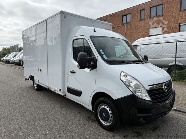 кастомизированный фургон Opel Sprinter 513cdi
