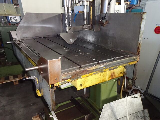 Paikoitus- ja paikannuspöytä MAXION