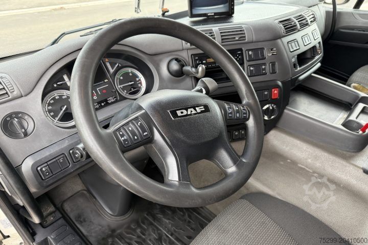 Tracteur routier standard DAF CF 400 4x2 Retarder / Swiss-Vehicle