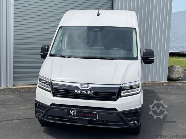 Van atap tinggi MAN TGE 3.180 L3H3 MIXTO STANDHZ ACC NAVI KAMERA