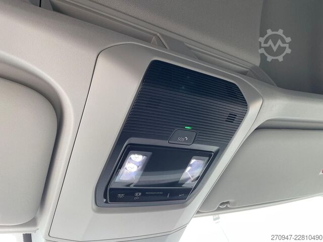 Van atap tinggi MAN TGE 3.200 L4H3 MIXTO 4x4 ACC AHK LED DIFF-SPERRE
