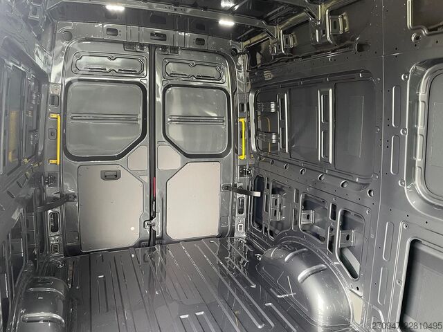 Van atap tinggi MAN TGE 3.200 L3H3 Kasten 4x4 CAMPER HL DREHSITZ AHK