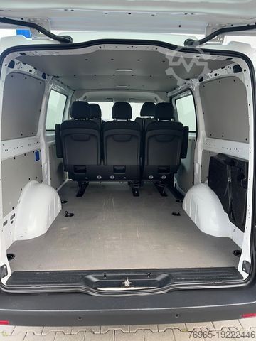 Minibús MERCEDES-BENZ Vito 116 CDI MIXTO 6G KLIMA 5-SITZER KAMERA AHK