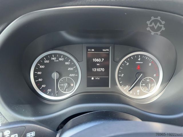 Minibús MERCEDES-BENZ Vito 116 CDI MIXTO 6G KLIMA 5-SITZER KAMERA AHK