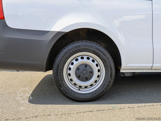 Skåpbil Mercedes-Benz Vito 116 CDI Kasten Extralang Holz Kamera DAB