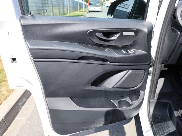 Skåpbil Mercedes-Benz Vito 116 CDI Kasten Extralang Holz Kamera DAB