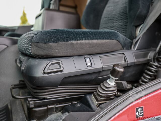 Camión para usos especiales Mercedes-Benz Actros 1846 LS-SZM-Hydraulikanlage