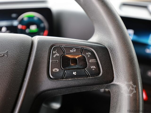 Spezial-LKW Mercedes-Benz Actros 1846 LS-SZM-Hydraulikanlage