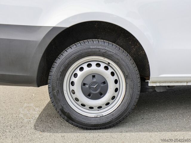 Minibuss Mercedes-Benz Vito 116 CDI Kasten Extralang Holz Kamera DAB