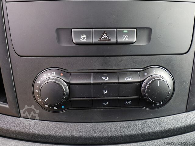 Minibuss Mercedes-Benz Vito 116 CDI Kasten Extralang Holz Kamera DAB