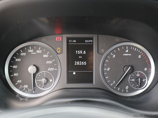 Minibuss Mercedes-Benz Vito 116 CDI Kasten Extralang Holz Kamera DAB