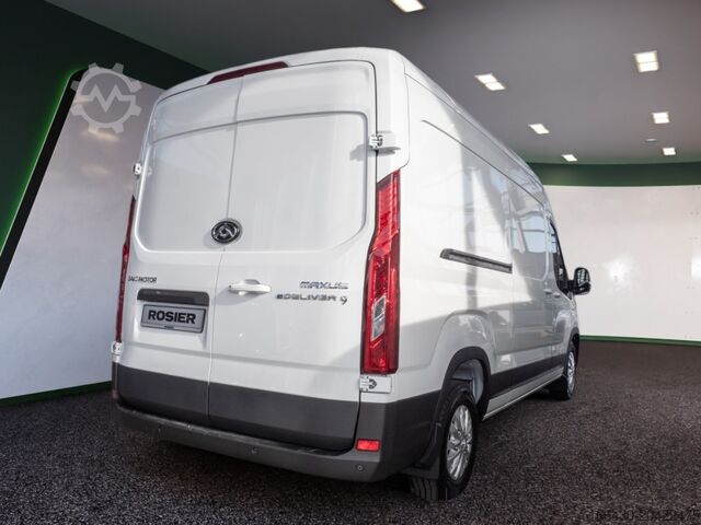 Kastenwagen hoch Maxus eDELIVER 9 KA L3H2 88 kW/h Neues Modell Klima