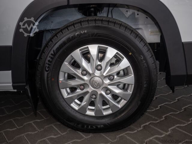 Kastenwagen hoch Maxus eDELIVER 9 KA L3H2 88 kW/h Neues Modell Klima