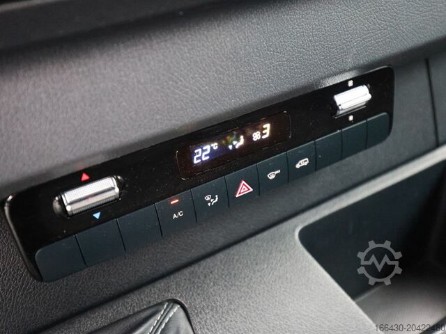 Pallbíll Mercedes-Benz Sprinter 317 CDI Kasten Hochdach Lang Navi Ka