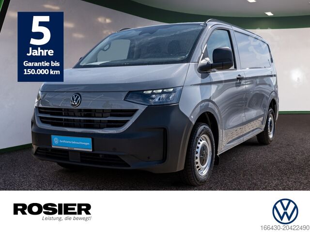 マイクロバス VW T7 Transporter Kasten 2.0 l TDI 6-Gang AHK KAMER