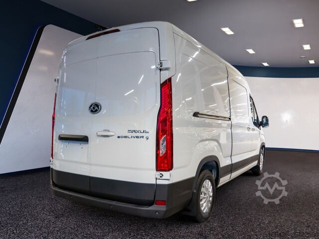 Panel van Maxus eDELIVER 9 KA L3H2 72 kWh Abstandstemp. LED K