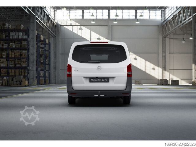 Furgoneta Mercedes-Benz Vito 114 CDI Kasten Lang AHK Standhz. Kamera