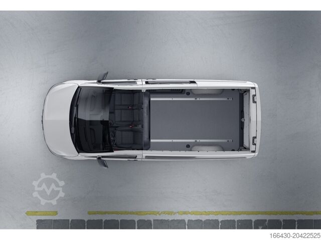 Furgoneta Mercedes-Benz Vito 114 CDI Kasten Lang AHK Standhz. Kamera