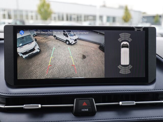 Kastenwagen Maxus DELIVER 9