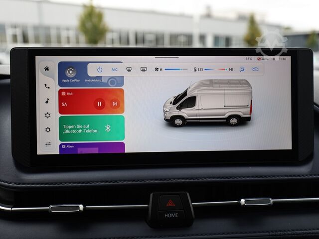 Kastenwagen Maxus DELIVER 9