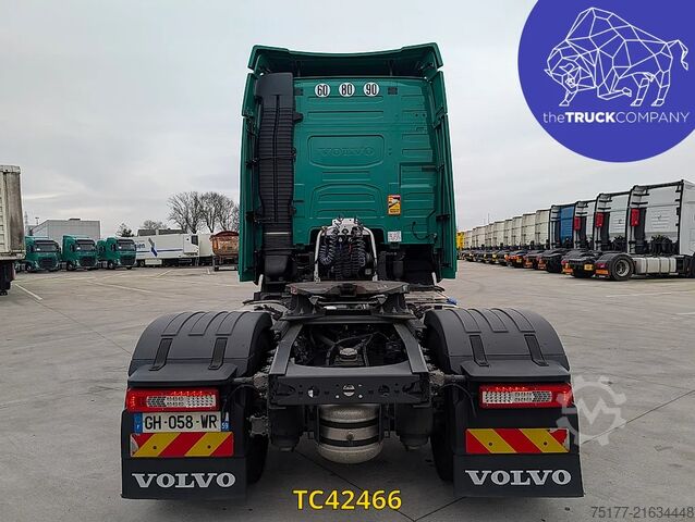 Standard-SZM Volvo FH 500