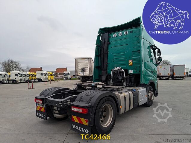 Standard-SZM Volvo FH 500